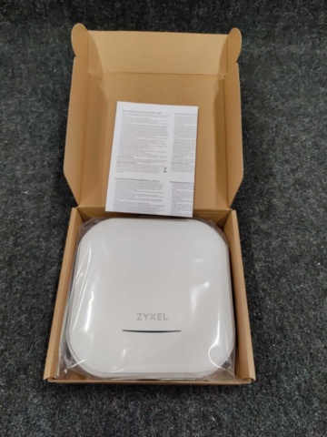 1542912-5 Accesspunkt Zyxel NWA220AX-6E