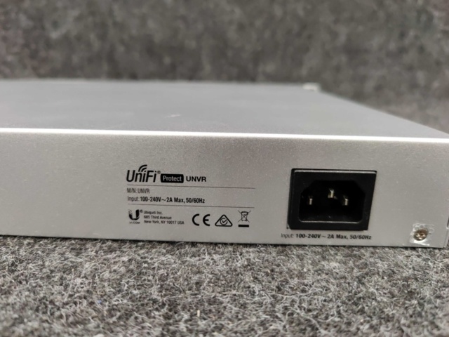 1542913-9 Nätverksvideoinspelare UniFi UNVR