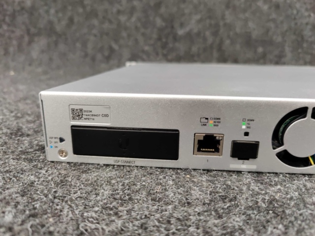 1542913-10 Nätverksvideoinspelare UniFi UNVR
