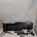 1542924-1 Skärmar 2 st Svive 34" Gaming Monitor Svart 3440×1440