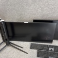 1542924-4 Skärmar 2 st Svive 34" Gaming Monitor Svart 3440×1440