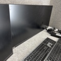 1542924-5 Skärmar 2 st Svive 34" Gaming Monitor Svart 3440×1440