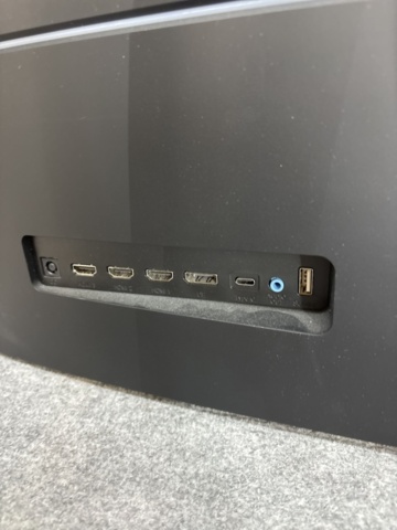 1542924-11 Skärmar 2 st Svive 34" Gaming Monitor Svart 3440×1440