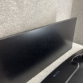 1542925-6 Skärmar 2 st Svive 34" Gaming Monitor Svart 3440×1440