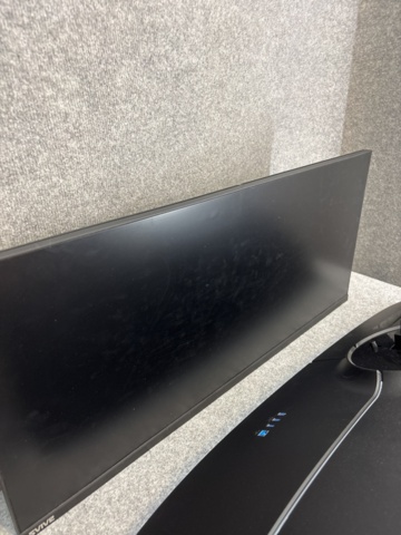 1542925-6 Skärmar 2 st Svive 34" Gaming Monitor Svart 3440×1440