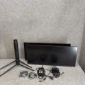 1542925-7 Skärmar 2 st Svive 34" Gaming Monitor Svart 3440×1440