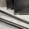 1542925-8 Skärmar 2 st Svive 34" Gaming Monitor Svart 3440×1440