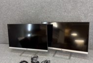 1542927 2 st skärmar HP 27er 27" IPS Display – Full HD | 1920×1080
