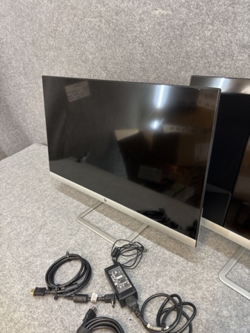 1542927-3 2 st skärmar HP 27er 27" IPS Display – Full HD | 1920×1080