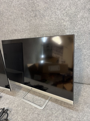1542927-4 2 st skärmar HP 27er 27" IPS Display – Full HD | 1920×1080