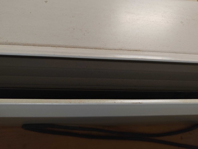 1485393-3 Electric slatted blinds 2 pcs