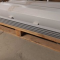 1485393-4 Electric slatted blinds 2 pcs
