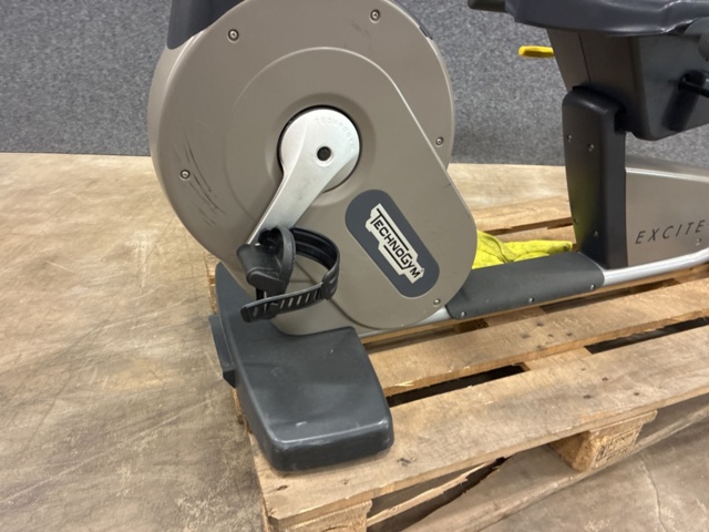 1542996-2 Motionscykel, TechnoGym Excite
