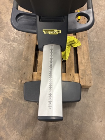 1542996-12 Motionscykel, TechnoGym Excite