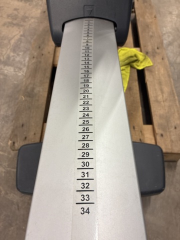 1542996-13 Motionscykel, TechnoGym Excite