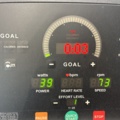 1542996-20 Motionscykel, TechnoGym Excite