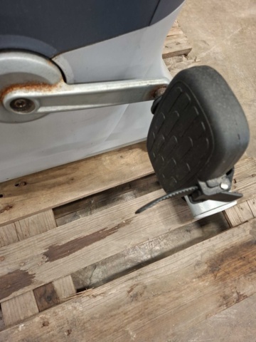 1542961-2 Motionscykel, Precor