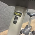 1542994-7 Exercise bike, TechnoGym EXC 700 SP