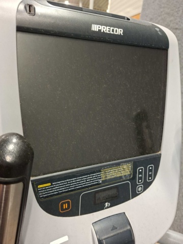 1542961-3 Motionscykel, Precor