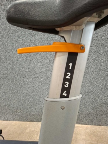 1542961-4 Motionscykel, Precor