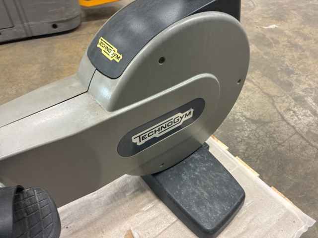 1542994-19 Exercise bike, TechnoGym EXC 700 SP