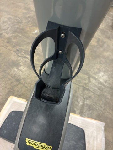1542994-20 Exercise bike, TechnoGym EXC 700 SP