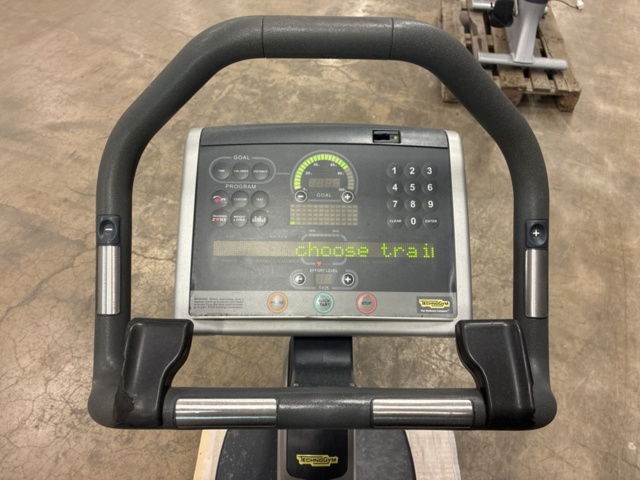 1542994-21 Exercise bike, TechnoGym EXC 700 SP