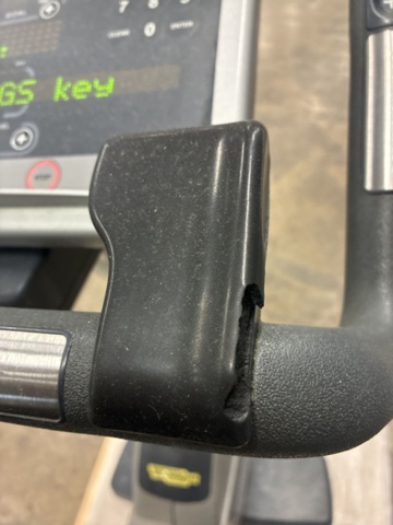 1542994-23 Exercise bike, TechnoGym EXC 700 SP