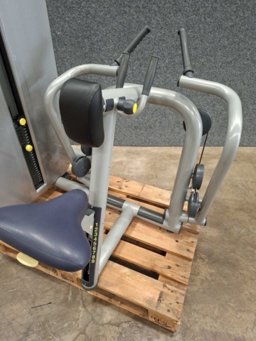 1542963-2 Rowing machine, TechnoGym
