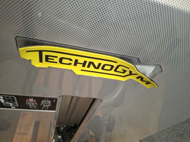 1542963-4 Rowing machine, TechnoGym