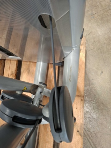 1542963-6 Rowing machine, TechnoGym
