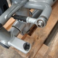 1542963-7 Rowing machine, TechnoGym