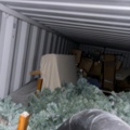 1192815-8 Contents of a 20-foot container