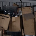 1192815-6 Contents of a 20-foot container