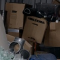 1192815-7 Contents of a 20-foot container