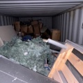 1192815-1 Contents of a 20-foot container