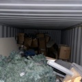 1192815-4 Contents of a 20-foot container