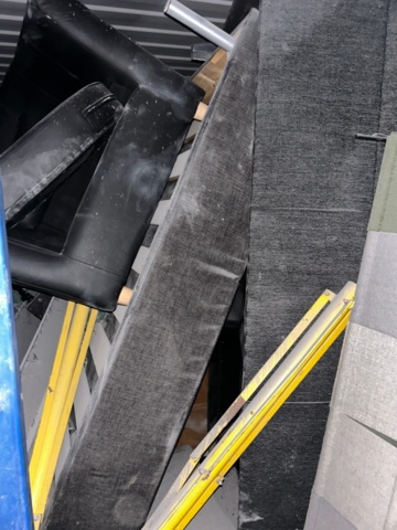1192815-2 Contents of a 20-foot container