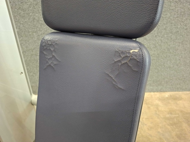 1542967-2 Bröstmaskin, TechnoGym
