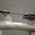 1542967-4 Bröstmaskin, TechnoGym
