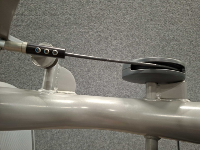 1542967-4 Bröstmaskin, TechnoGym