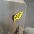 1542967-6 Bröstmaskin, TechnoGym