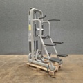 1542968-1 Chin & dipmaskin,Technogym