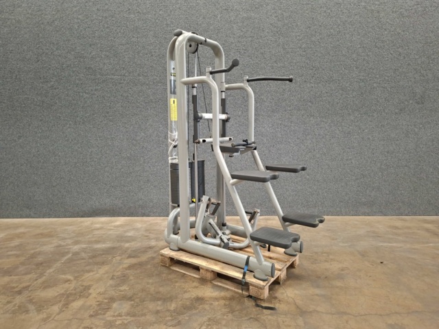 1542968-1 Chin & dipmaskin,Technogym