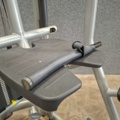 1542968-2 Chin & dipmaskin,Technogym