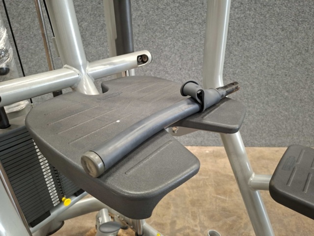 1542968-2 Chin & dipmaskin,Technogym