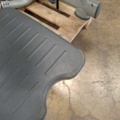 1542968-5 Chin & dipmaskin,Technogym