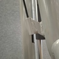 1542968-9 Chin & dipmaskin,Technogym
