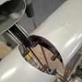 1542968-15 Chin & dipmaskin,Technogym