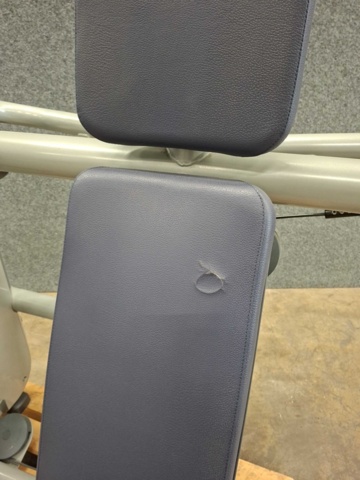 1542969-2 Axelpress, TechnoGym